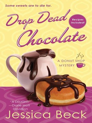 cover image of Drop Dead Chocolate